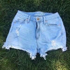 Universal Thread short jean shorts size 4/27